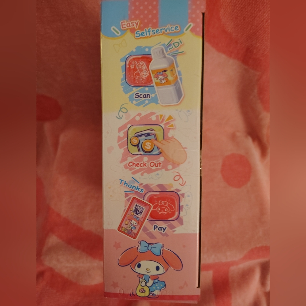 EXCLUSIVE - My Melody Self Checkout Playset - Picture 10 of 12